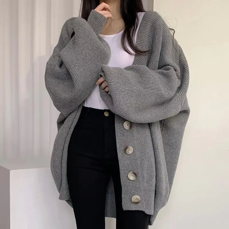 Noa™ Stijlvolle Losse Vest