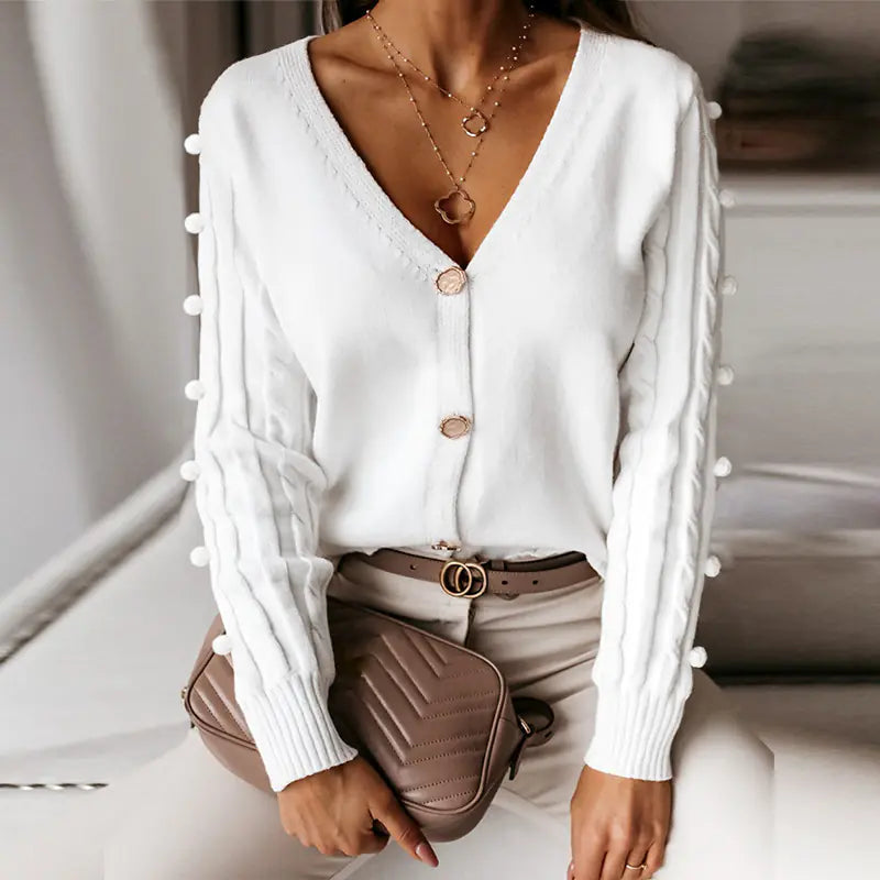 Isla™ Luxe Knit Sweater