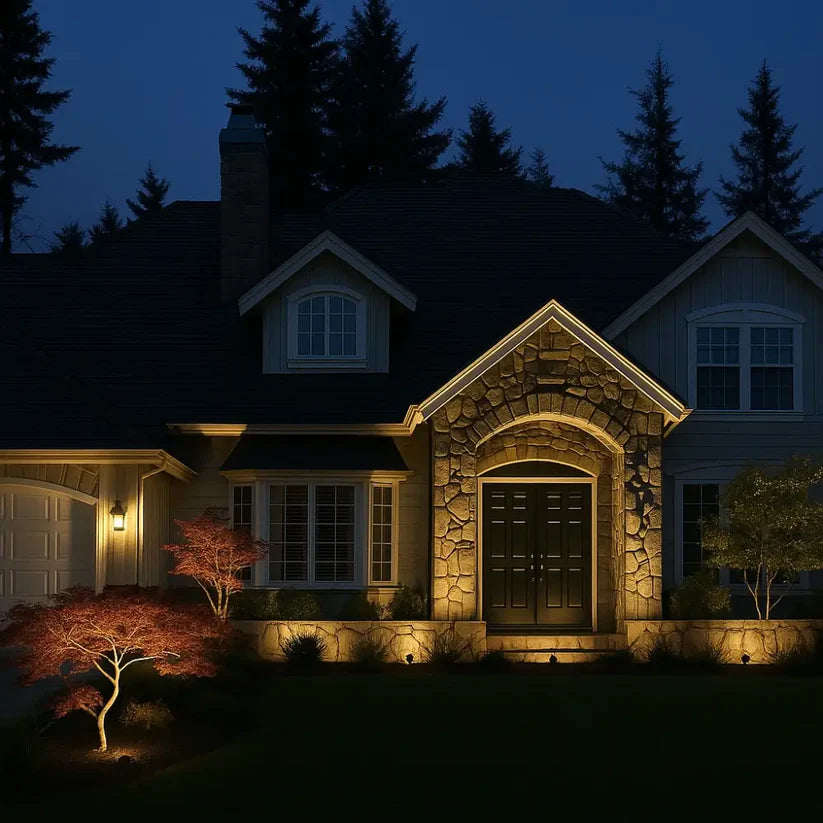 Duurzame Solar Buitenverlichting™ – Heldere LED Spots voor Tuin & Oprit
