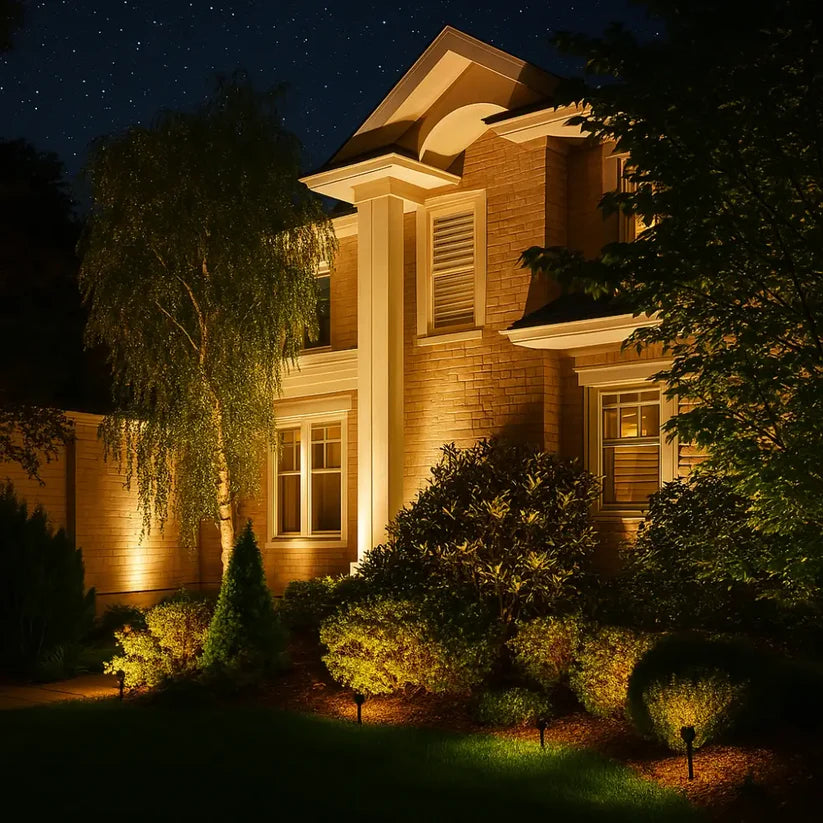 Duurzame Solar Buitenverlichting™ – Heldere LED Spots voor Tuin & Oprit
