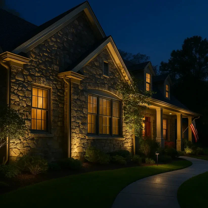 Duurzame Solar Buitenverlichting™ – Heldere LED Spots voor Tuin & Oprit