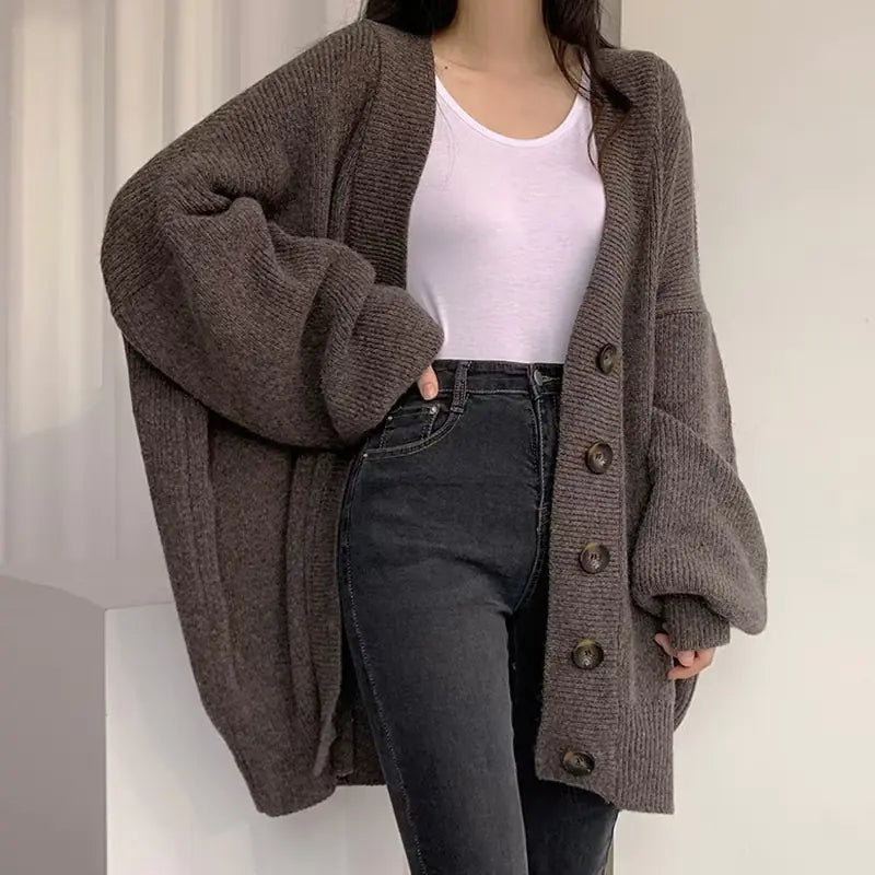 Noa™ Stijlvolle Losse Vest