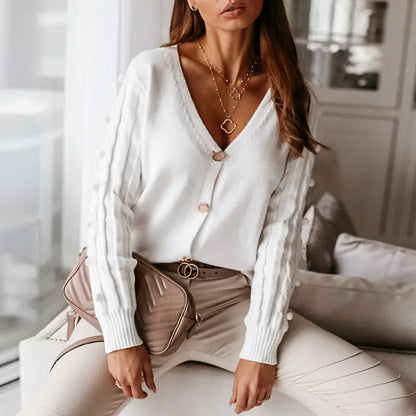 Isla™ Luxe Knit Sweater