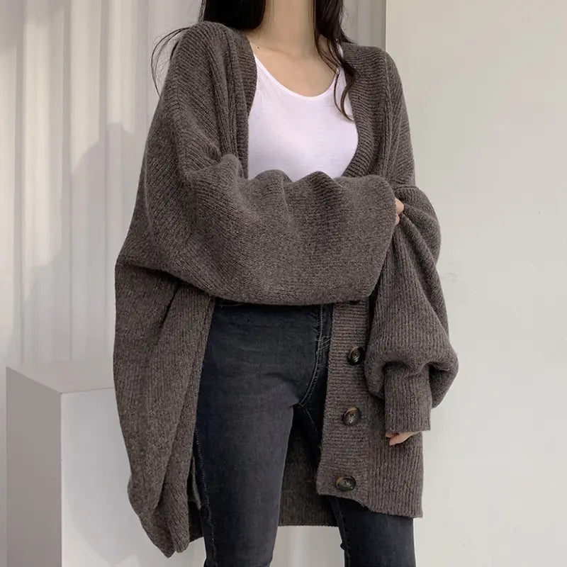 Noa™ Stijlvolle Losse Vest