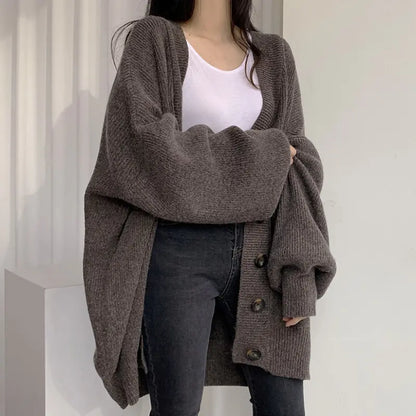 Noa™ Stijlvolle Losse Vest
