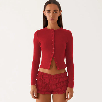 Velina™ Slim Fit Crop Vest