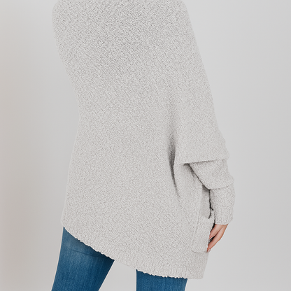 Mirel™ Wollen Vest - Dubbele Zak