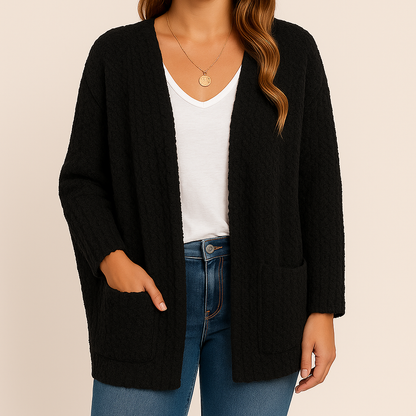 Mirel™ Wollen Vest - Dubbele Zak