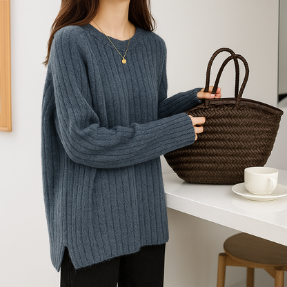 Saphira™ Losse Knit Sweater