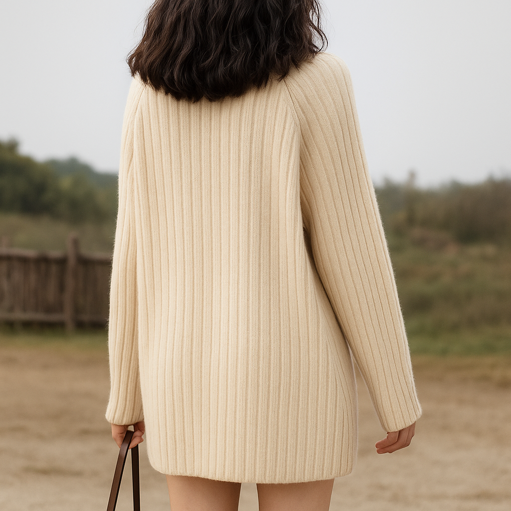 Saphira™ Losse Knit Sweater