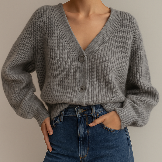 Viva™ Klassieke Wollen Vest