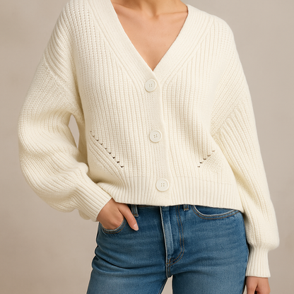 Viva™ Klassieke Wollen Vest