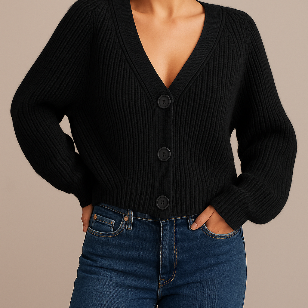 Viva™ Klassieke Wollen Vest