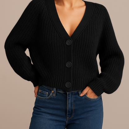 Viva™ Klassieke Wollen Vest
