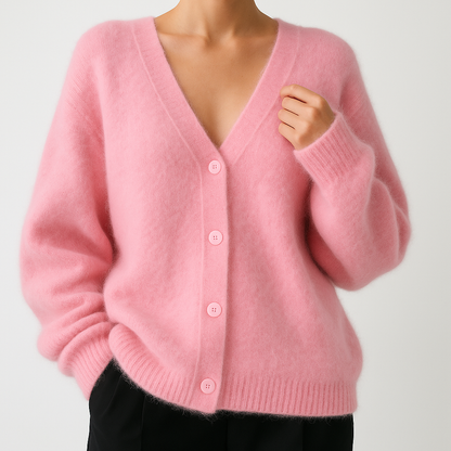 Liora™ Luxe Fluffy Cardigan