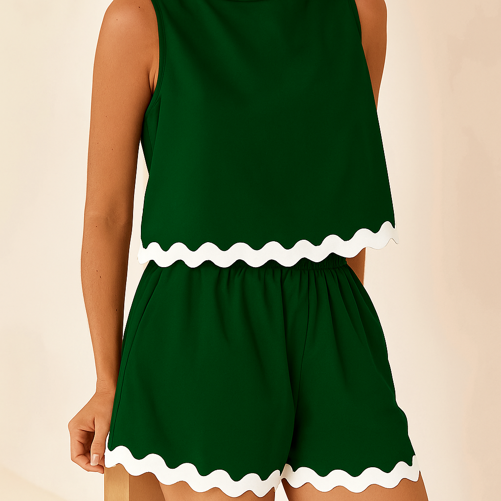 Fiora™ Twee-Delig Zomer Setje