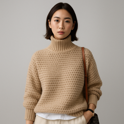 Orelia™ Luxe Knit Sweater