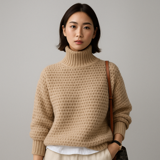 Orelia™ Luxe Knit Sweater