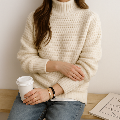 Orelia™ Luxe Knit Sweater