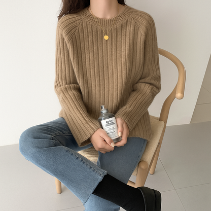 Saphira™ Losse Knit Sweater