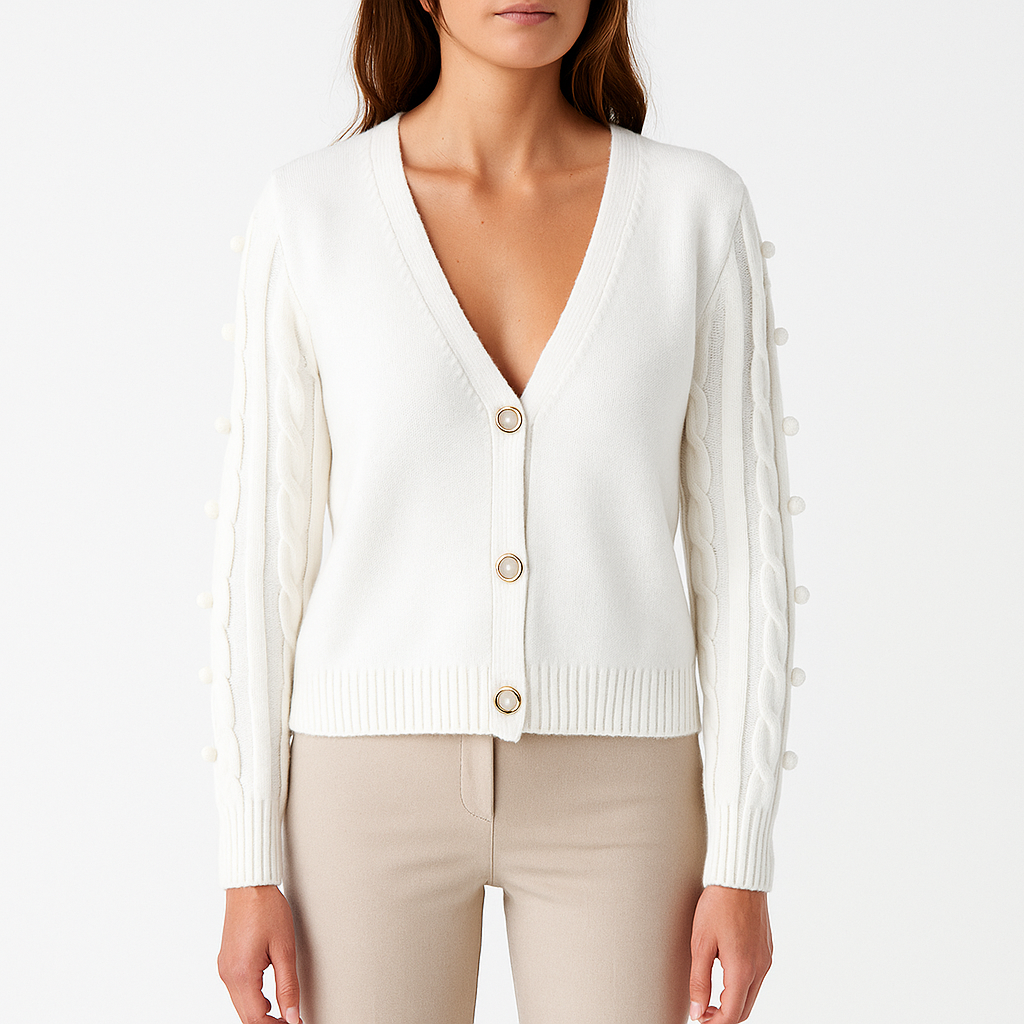Isla™ Luxe Knit Sweater