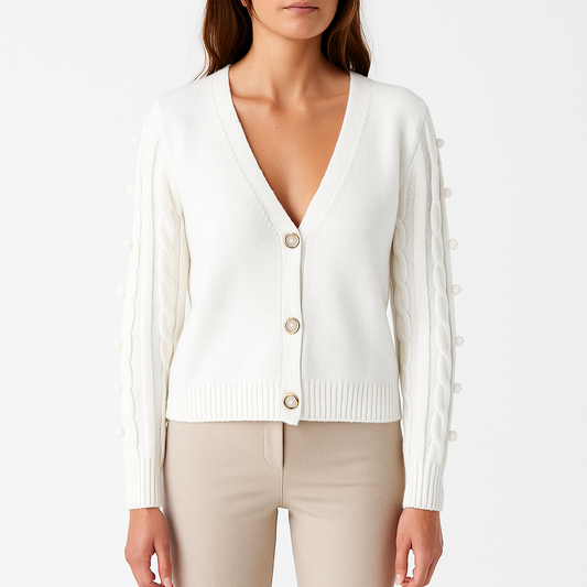 Isla™ Luxe Knit Sweater