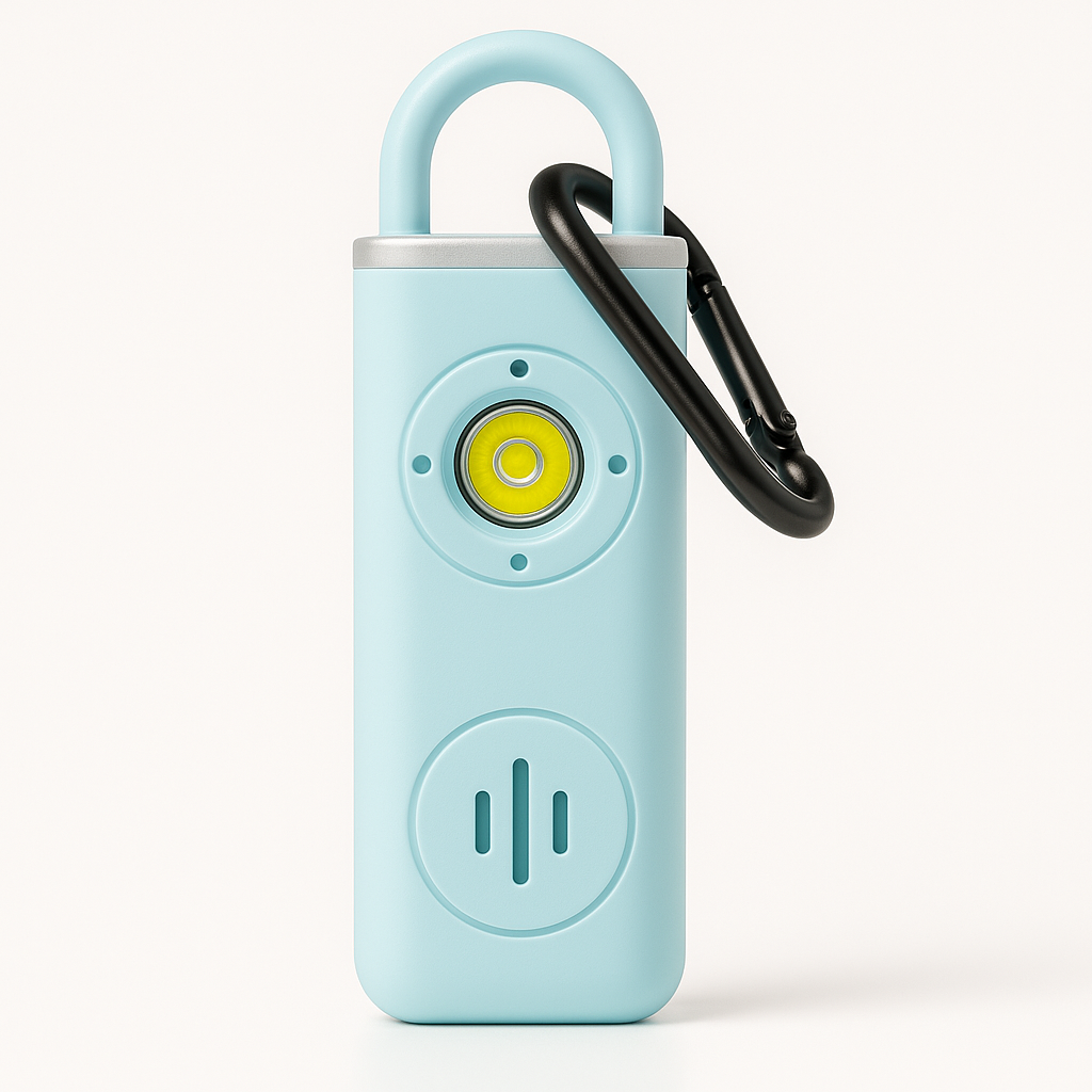 AltijdVeilig™ - Sleutelhanger Alarm