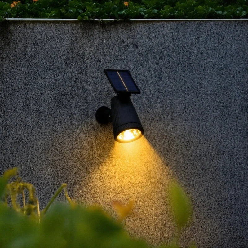 Duurzame Solar Buitenverlichting™ – Heldere LED Spots voor Tuin & Oprit