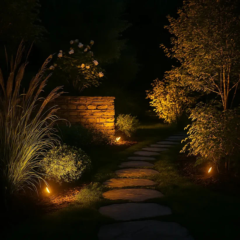 Duurzame Solar Buitenverlichting™ – Heldere LED Spots voor Tuin & Oprit