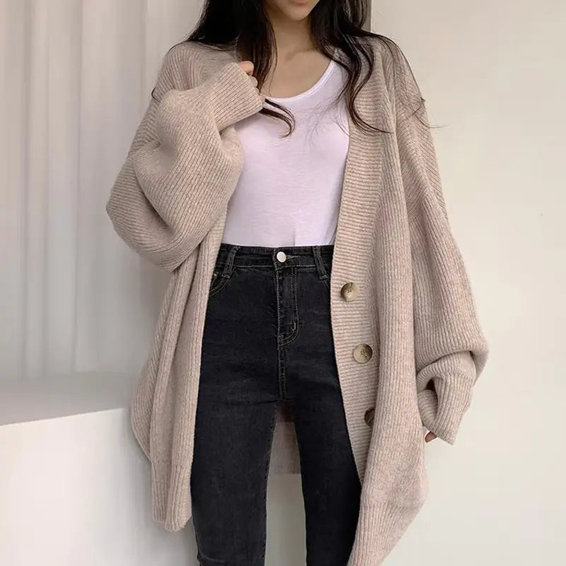 Noa™ Stijlvolle Losse Vest