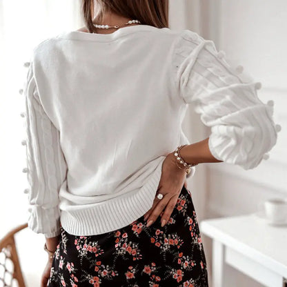 Isla™ Luxe Knit Sweater
