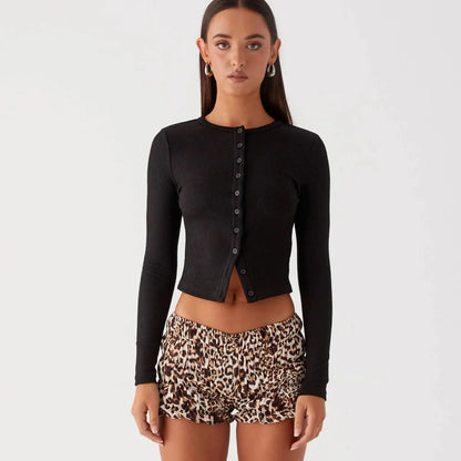 Velina™ Slim Fit Crop Vest