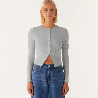 Velina™ Slim Fit Crop Vest